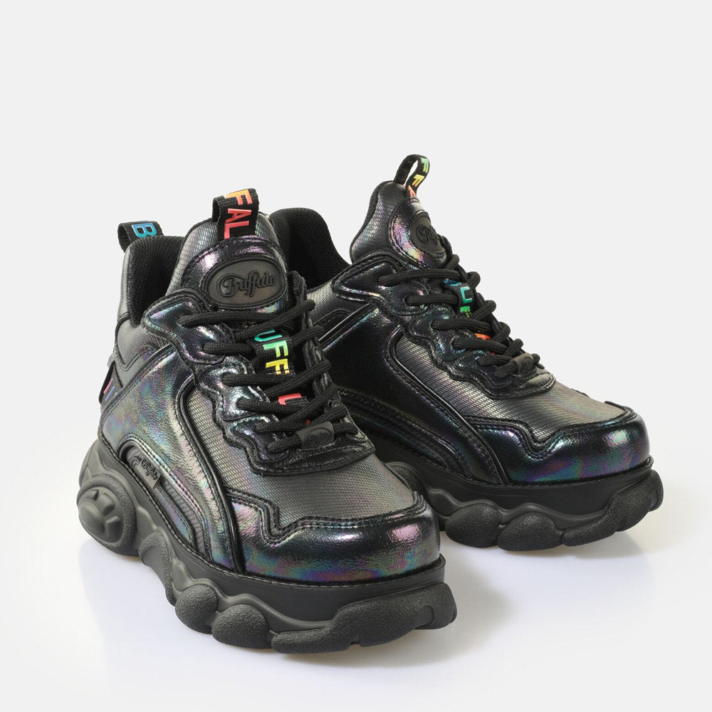 CLD CHAI / BLACK+RAINBOW