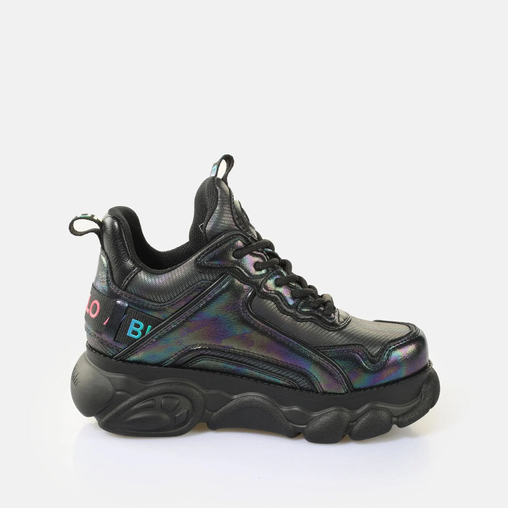 CLD CHAI / BLACK+RAINBOW
