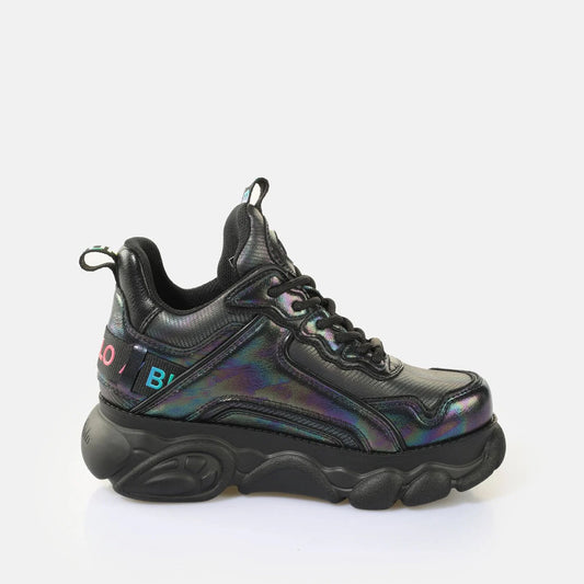 CLD CHAI / BLACK+RAINBOW
