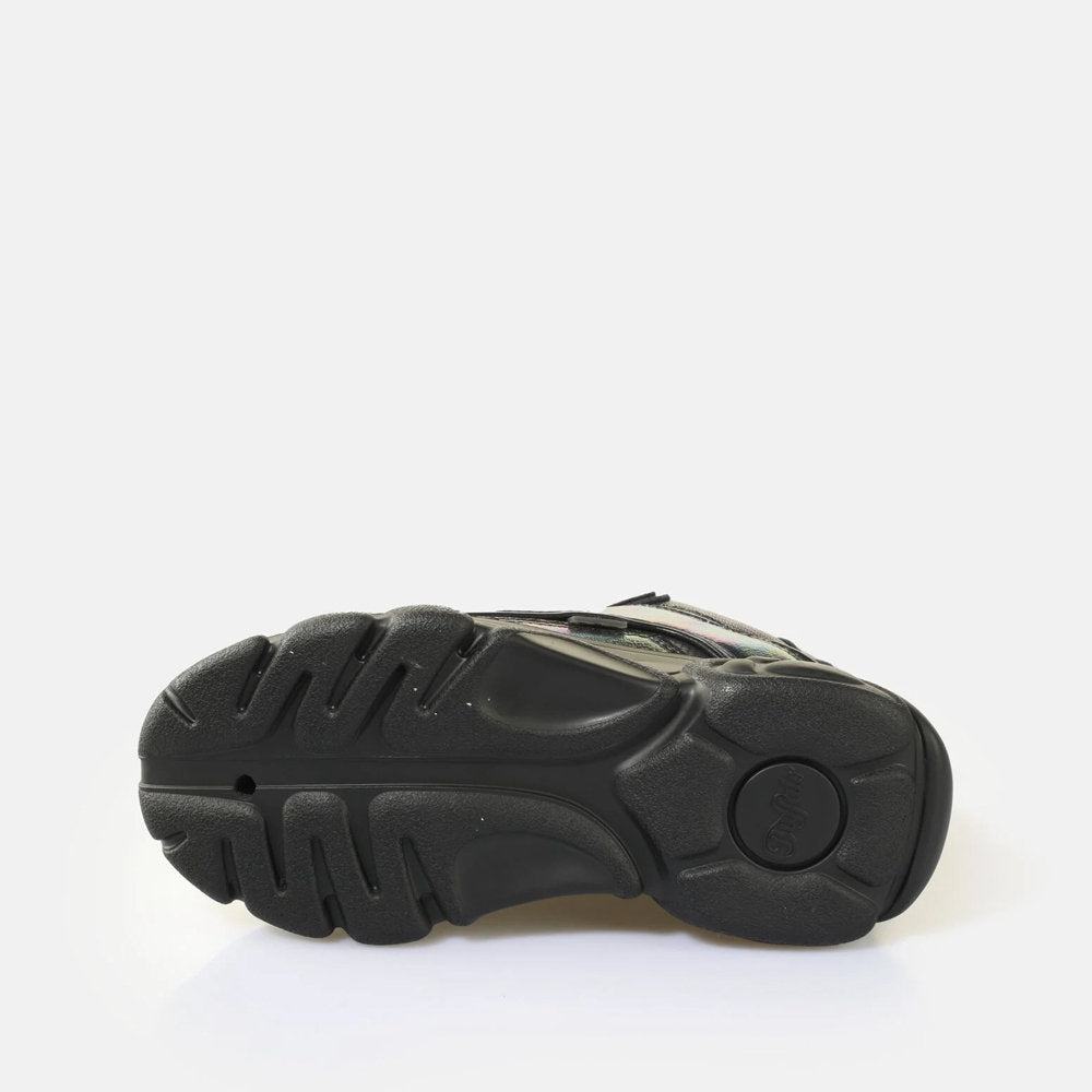 CLD CHAI / BLACK+RAINBOW