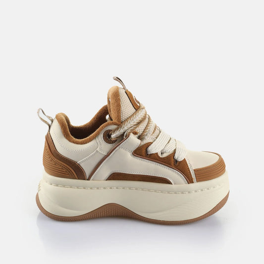 ORCUS / BEIGE+BROWN