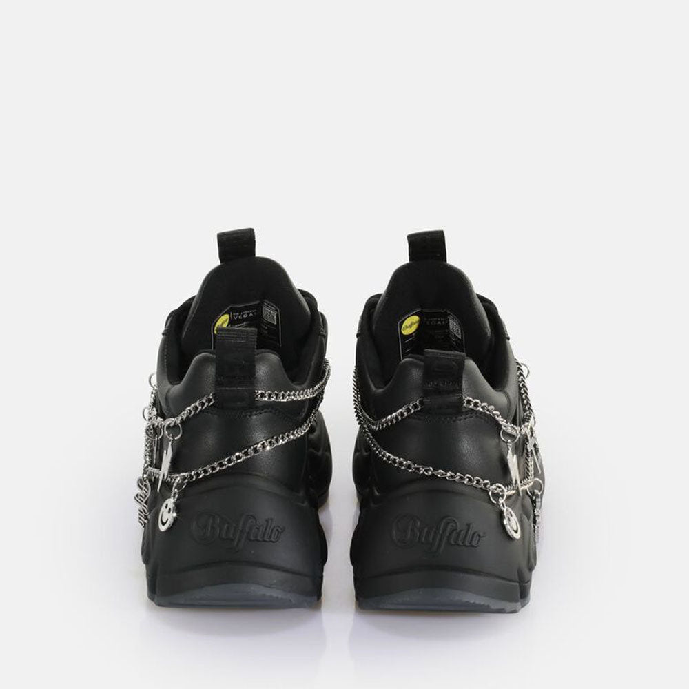 BINARY CHARM / BLACK
