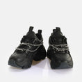 Load image into Gallery viewer, BINARY CHARM / BLACK
