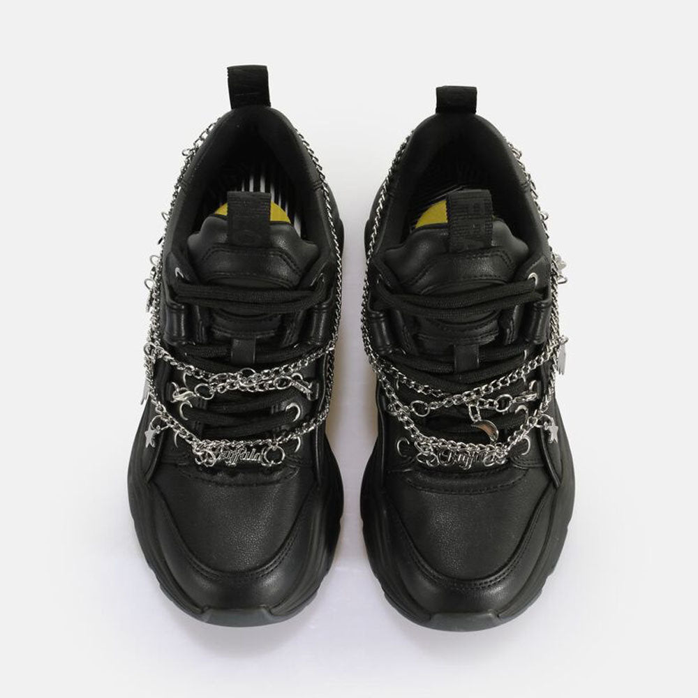 BINARY CHARM / BLACK