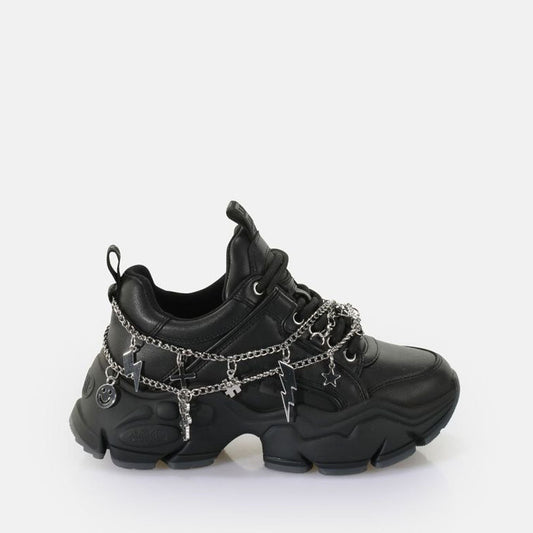 BINARY CHARM / BLACK