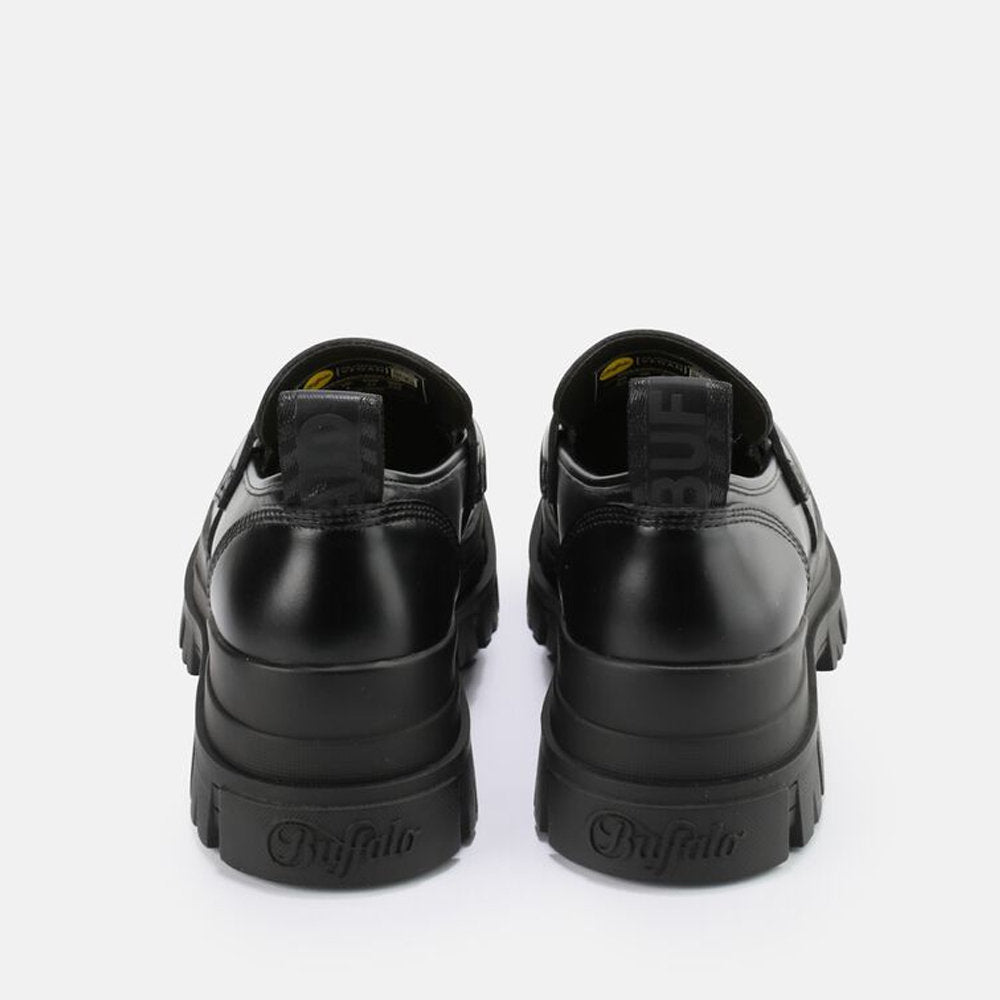 ASPHA LOAFER / BLACK