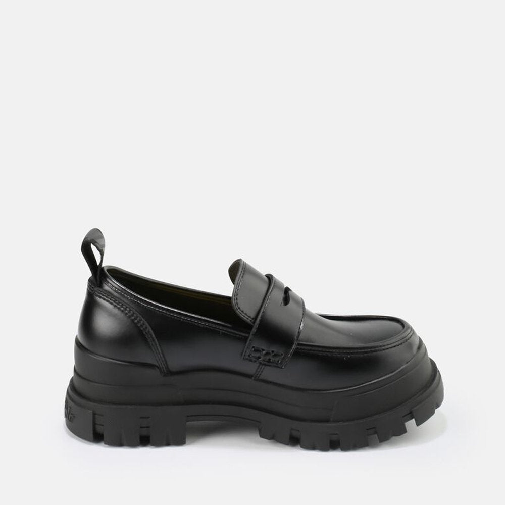 ASPHA LOAFER / BLACK