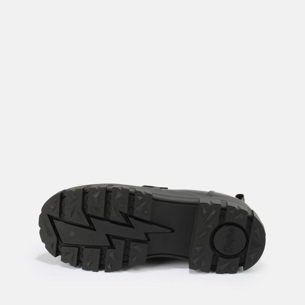 ASPHA LOAFER / BLACK