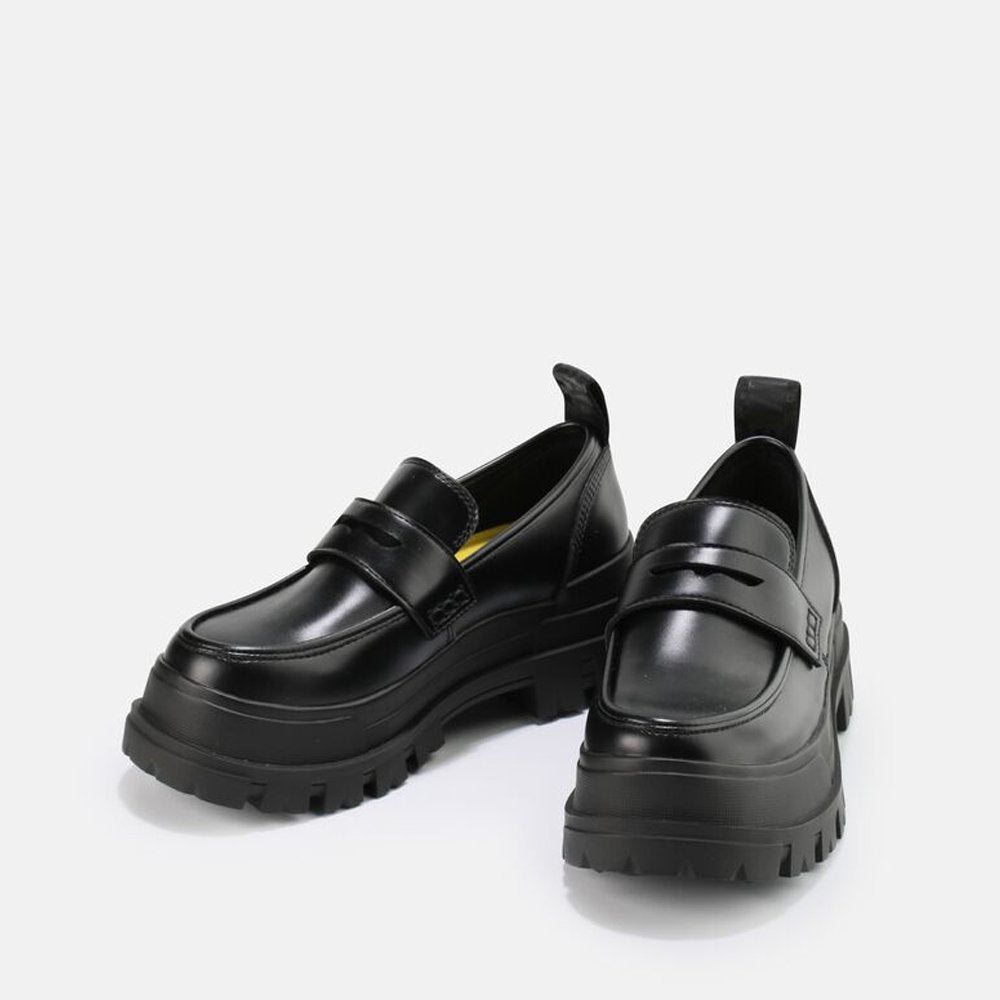 ASPHA LOAFER / BLACK