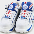Load image into Gallery viewer, 1339-14 2.0 / WHITE UK FLAG
