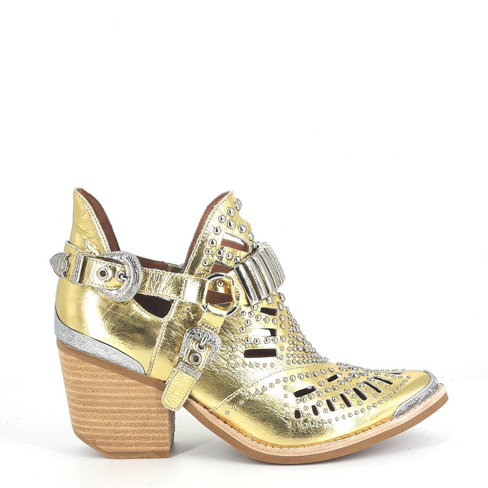 CALHOUN-4 / GOLD