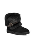 Load image into Gallery viewer, CLASSIC BUCKLE MINI / BLACK
