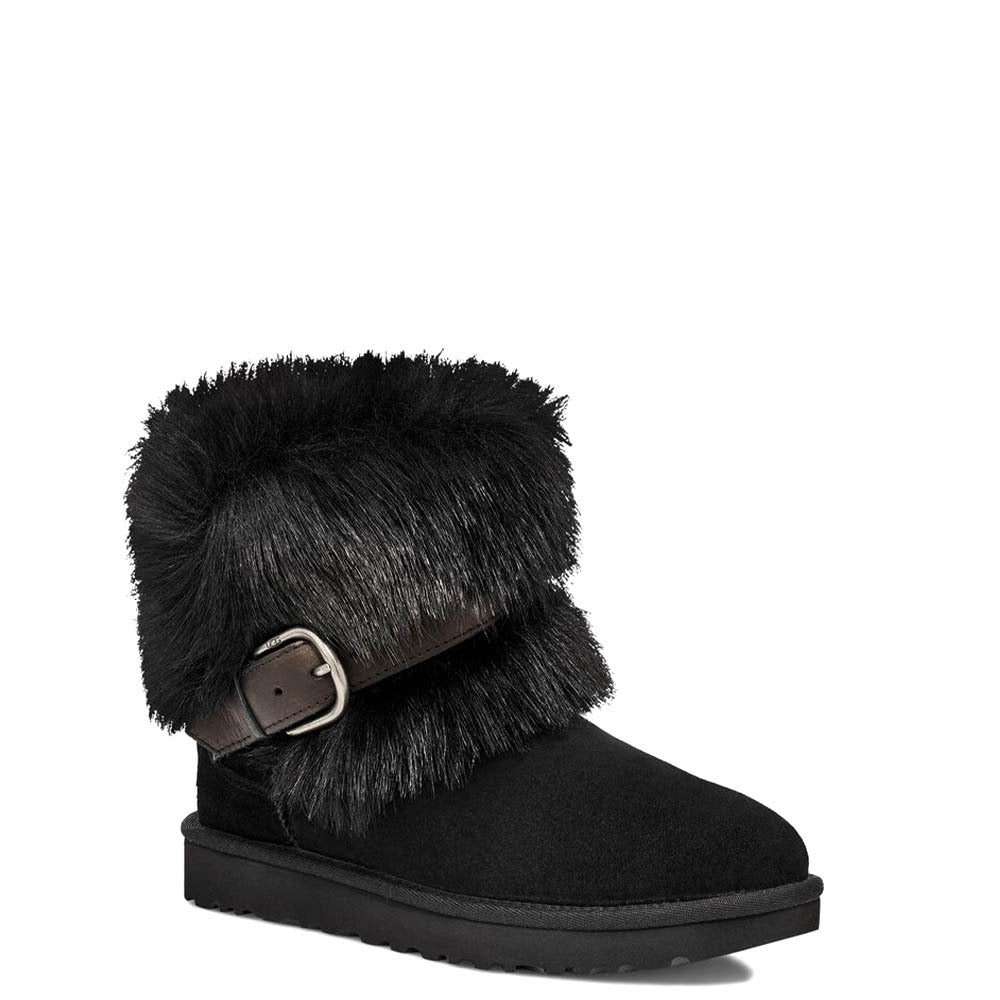 CLASSIC BUCKLE MINI / BLACK