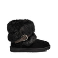 Load image into Gallery viewer, CLASSIC BUCKLE MINI / BLACK
