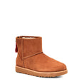 Load image into Gallery viewer, CLASSIC M LOGO ZIP / CHESTNUT

