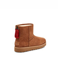 Load image into Gallery viewer, CLASSIC M LOGO ZIP / CHESTNUT
