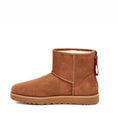 Load image into Gallery viewer, CLASSIC M LOGO ZIP / CHESTNUT
