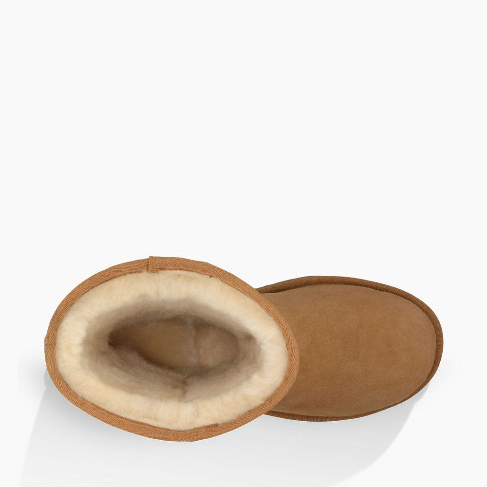 CLASSIC SHORT / CHESTNUT