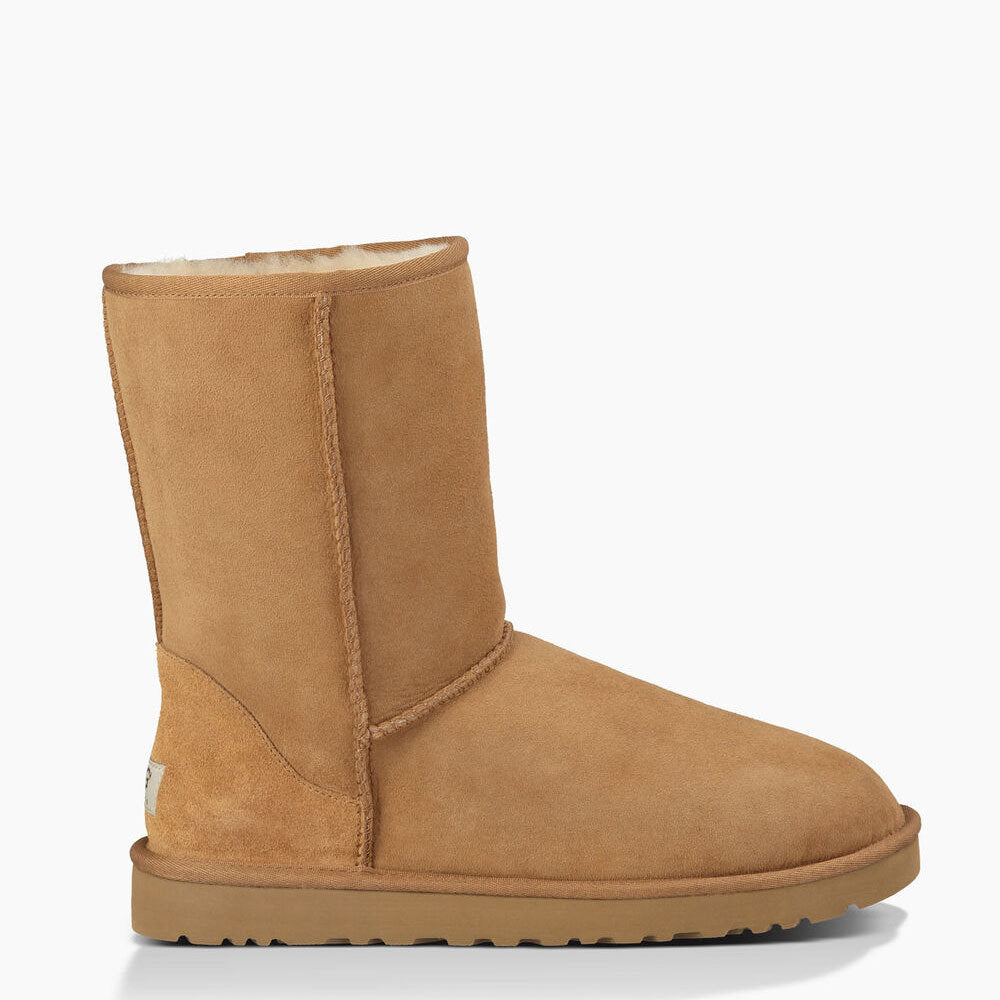CLASSIC SHORT / CHESTNUT
