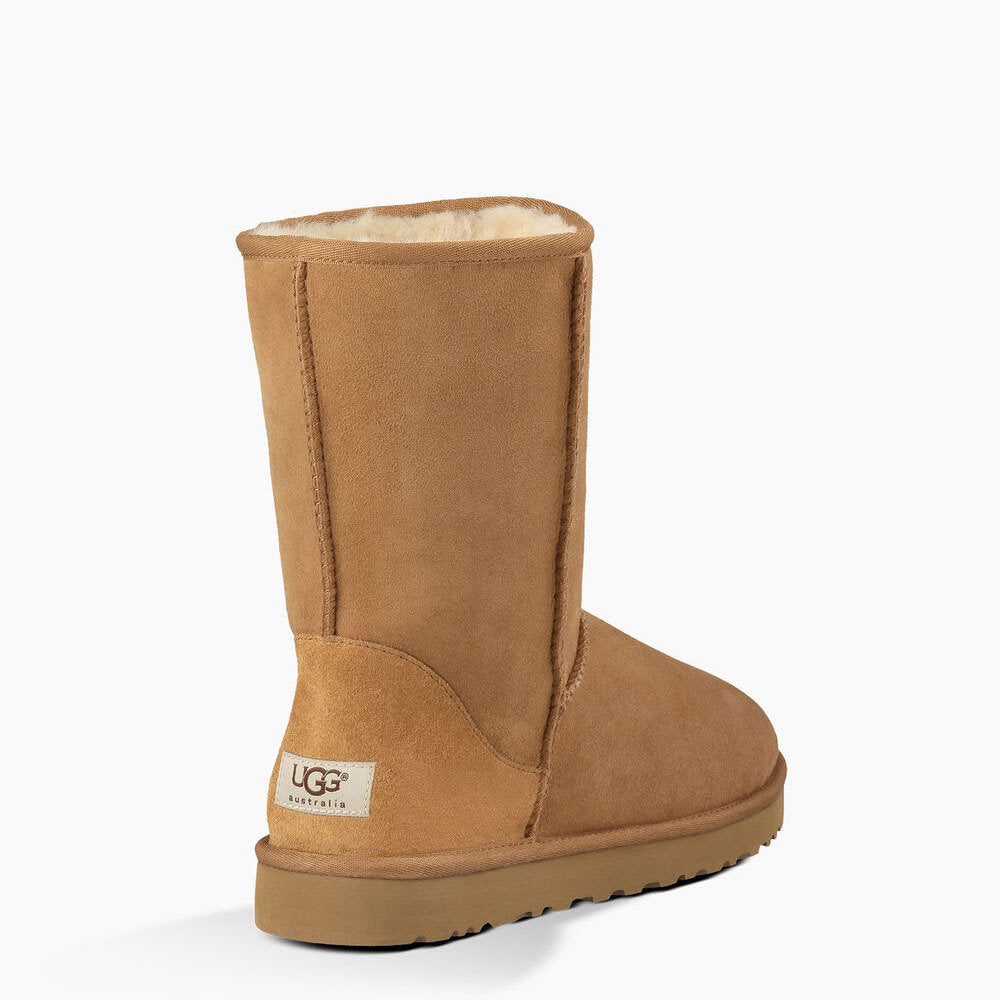 CLASSIC SHORT / CHESTNUT