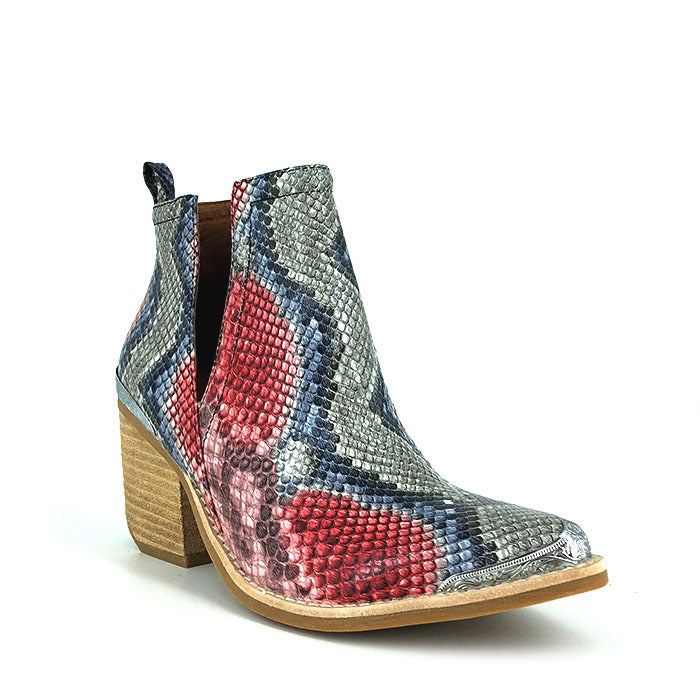 CROMWELL / RED+BLUE