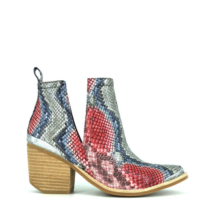 CROMWELL / RED+BLUE