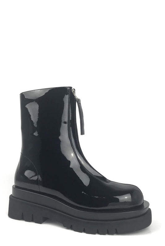 DOZED / BLACK PATENT
