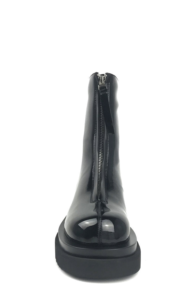 DOZED / BLACK PATENT