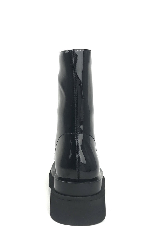 DOZED / BLACK PATENT