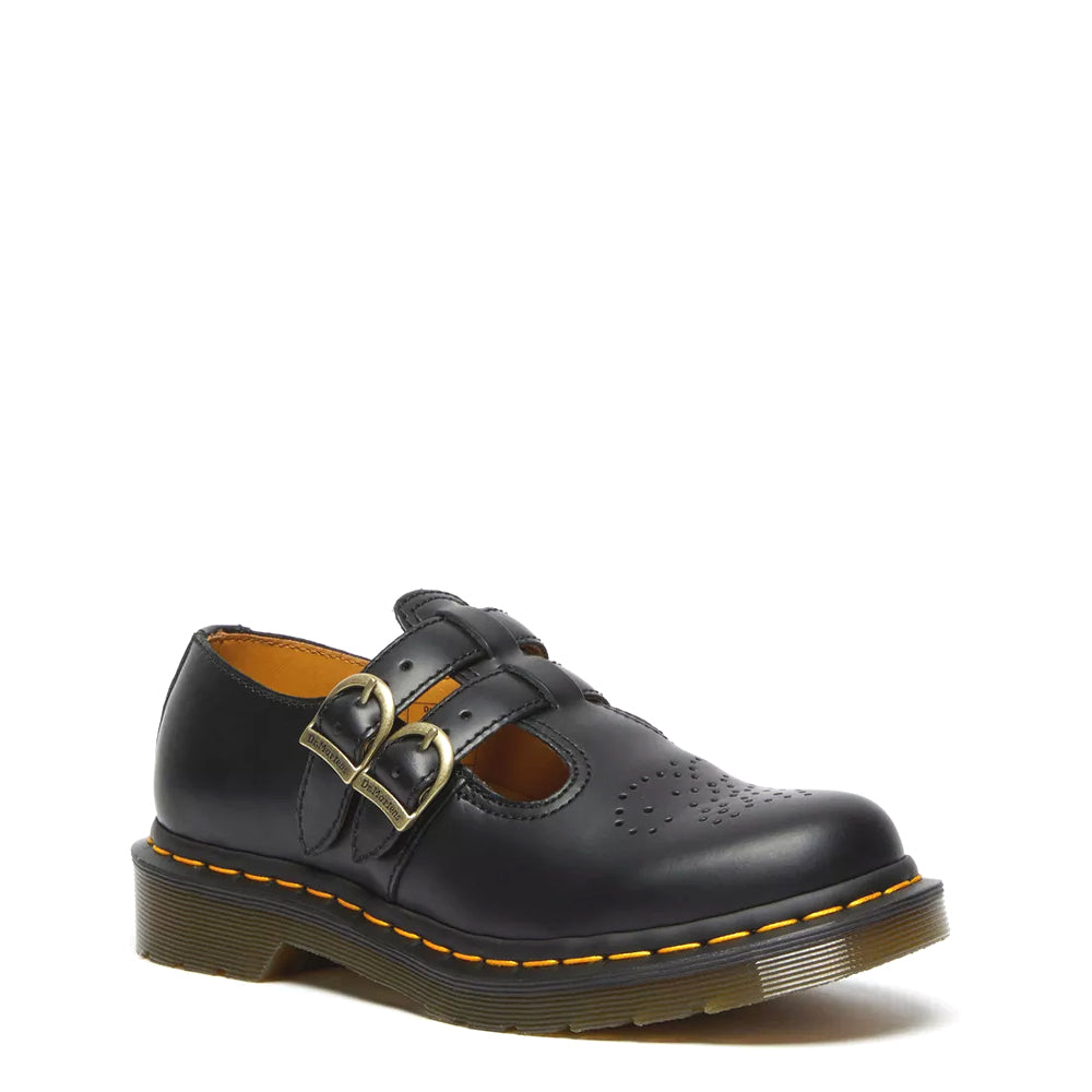 8065 SMOOTH LEATHER MARY JANE / BLACK