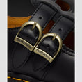 carregar imagem na visualização da galeria, 8065 SMOOTH LEATHER MARY JANE / BLACK
