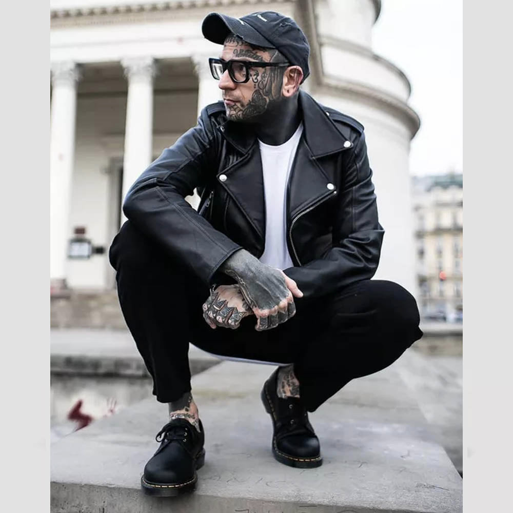 1461 VEGAN / BLACK