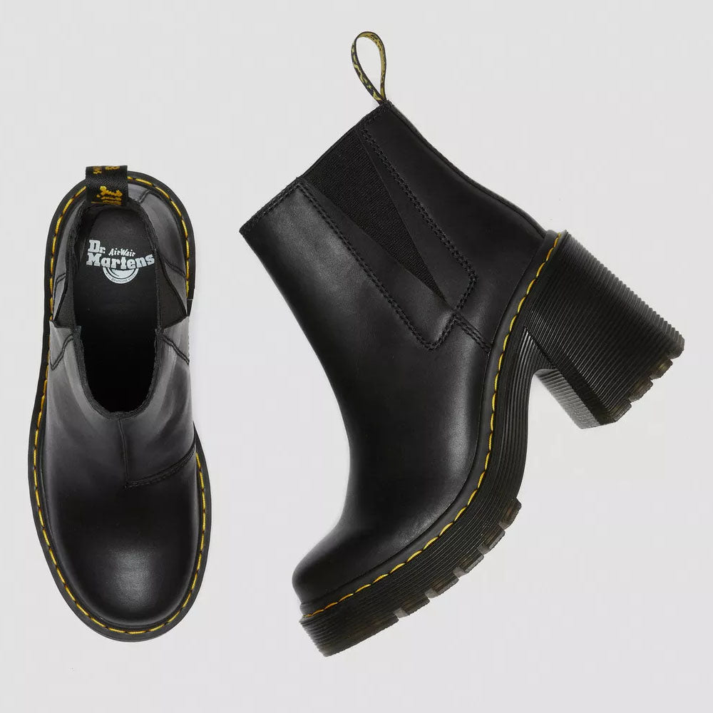 SPENCE / BLACK SENDAL