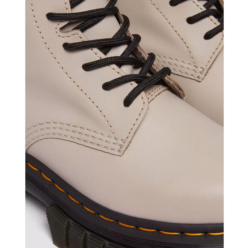 AUDRICK 8-EYE / TAUPE