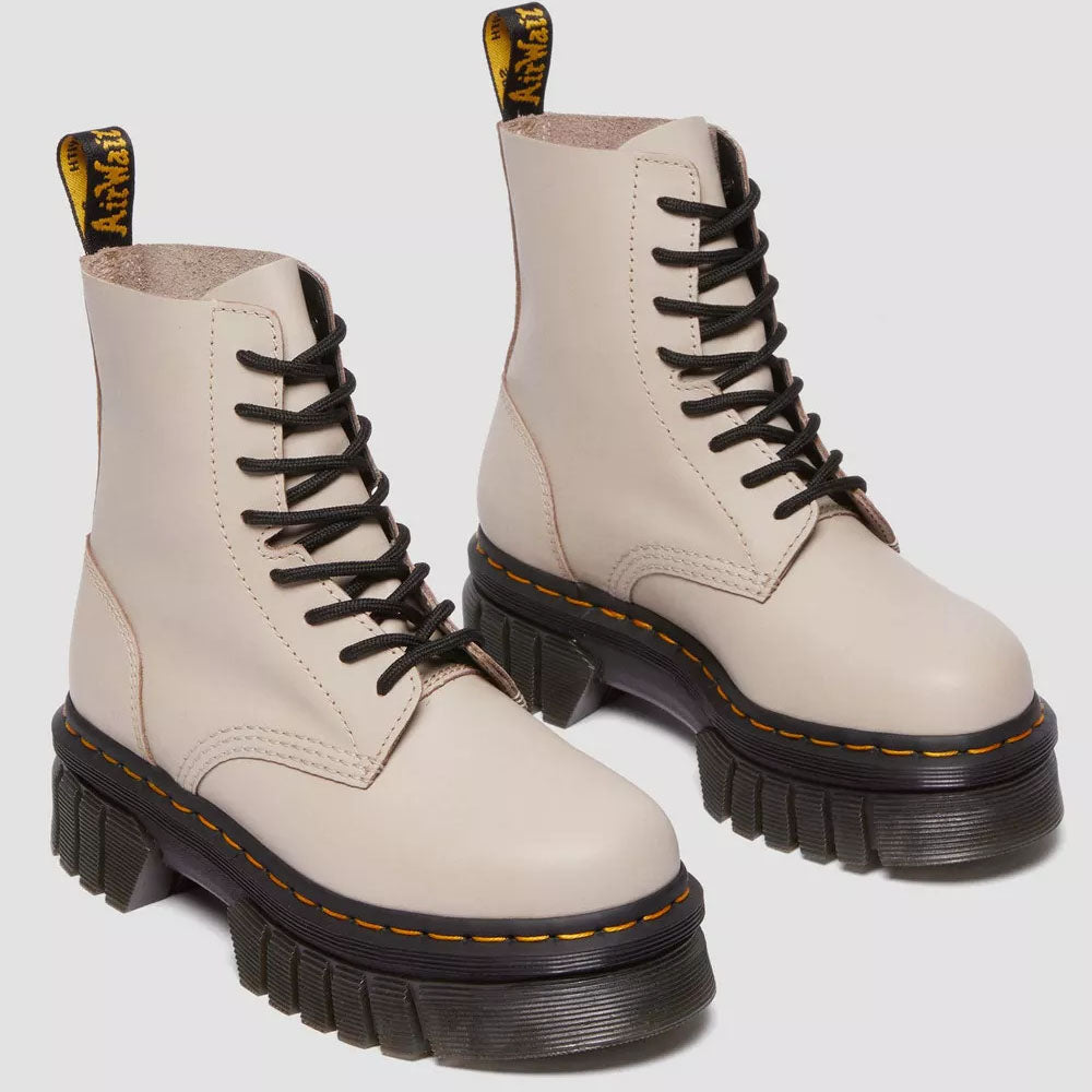 AUDRICK 8-EYE / TAUPE