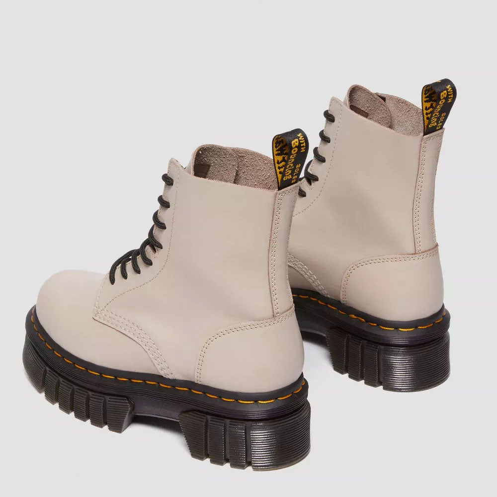 AUDRICK 8-EYE / TAUPE