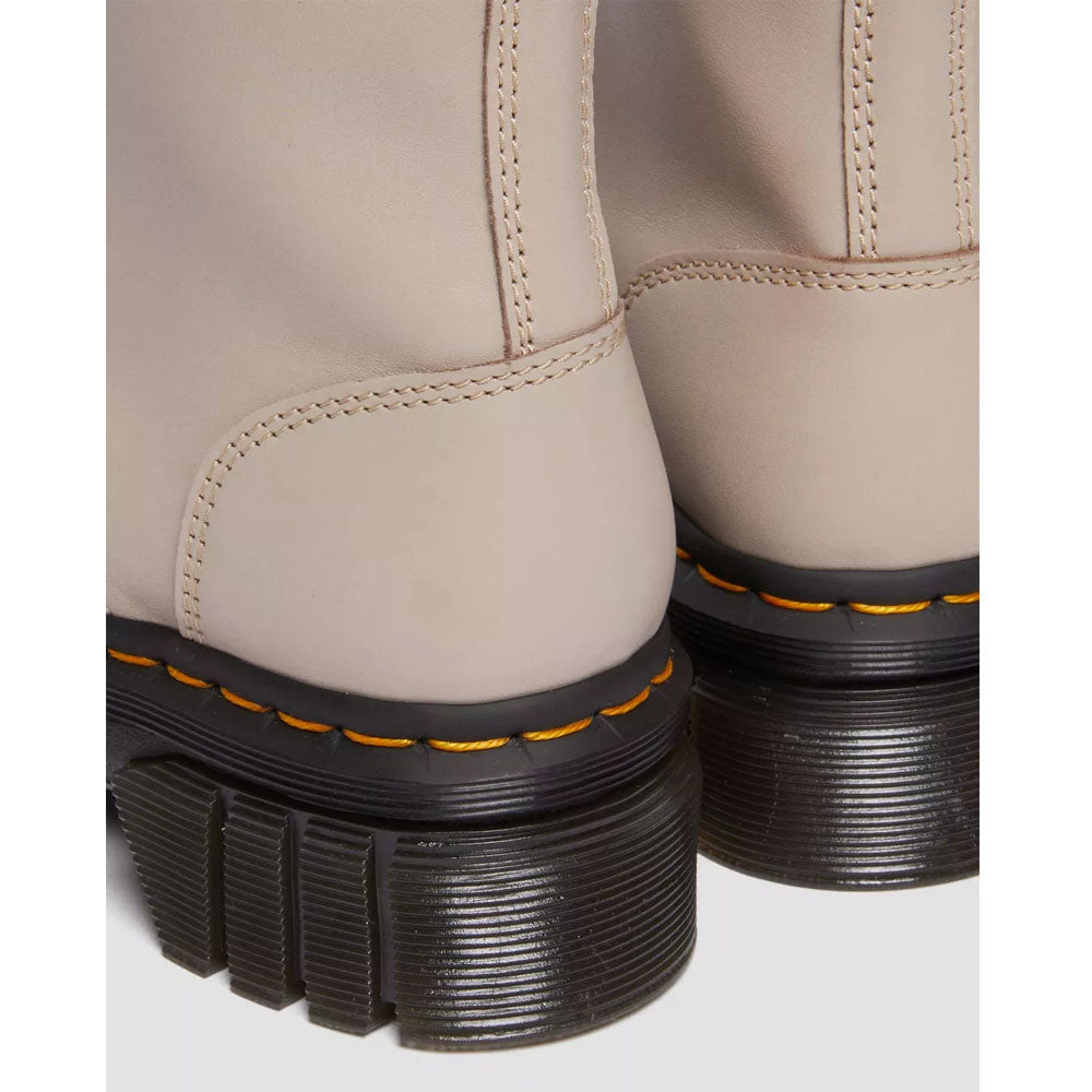 AUDRICK 8-EYE / TAUPE