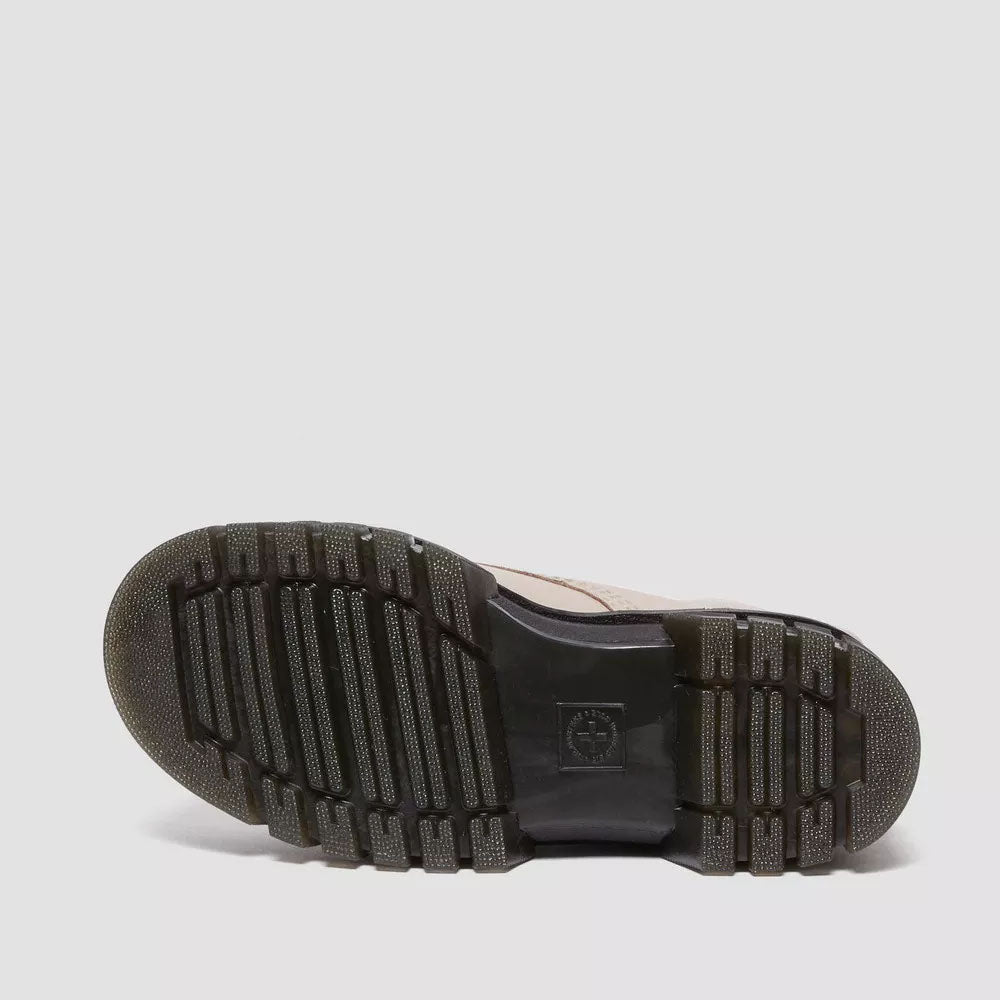AUDRICK 8-EYE / TAUPE