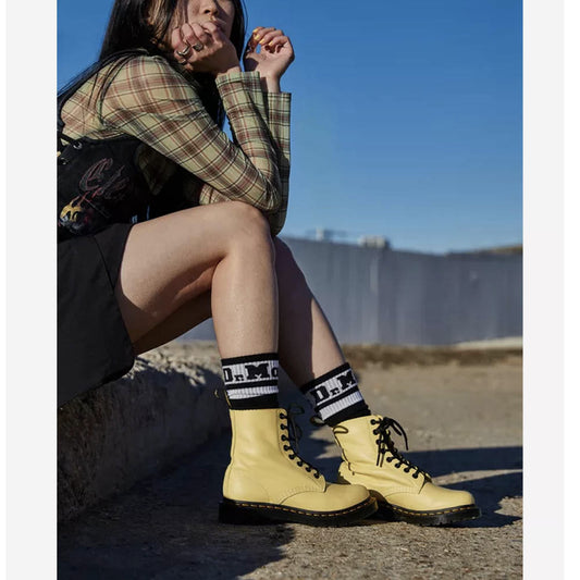 1460 PASCAL / LEMON YELLOW