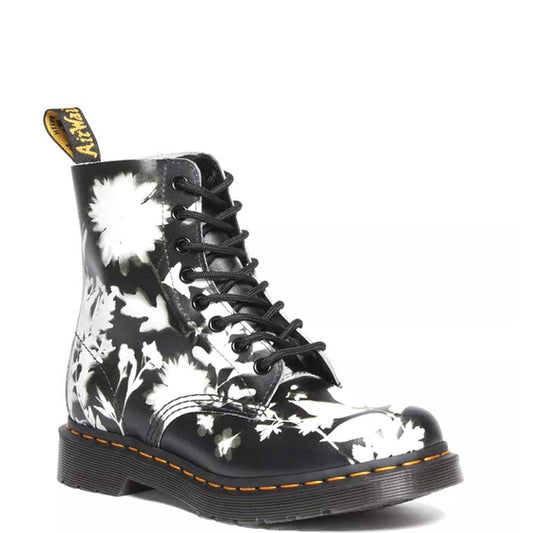 1460 PASCAL / WHITE+BLACK