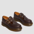 Load image into Gallery viewer, 8065 MARY JANE / DARK BROWN CR
