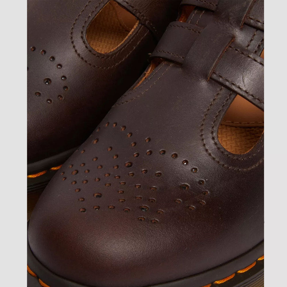 8065 MARY JANE / DARK BROWN CR