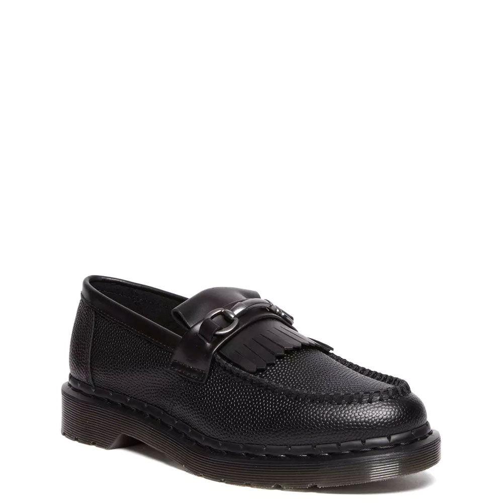 ADRIAN SNAFFLE / BLACK