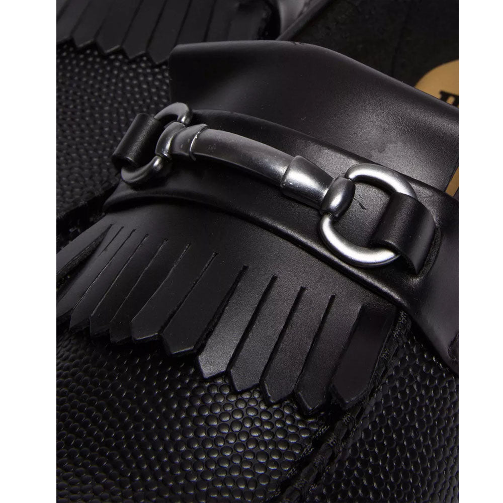 ADRIAN SNAFFLE / BLACK