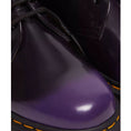 Load image into Gallery viewer, 1461 VEGAN / BLACK+PURPLE
