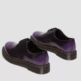 Load image into Gallery viewer, 1461 VEGAN / BLACK+PURPLE
