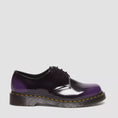Load image into Gallery viewer, 1461 VEGAN / BLACK+PURPLE
