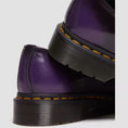 Load image into Gallery viewer, 1461 VEGAN / BLACK+PURPLE
