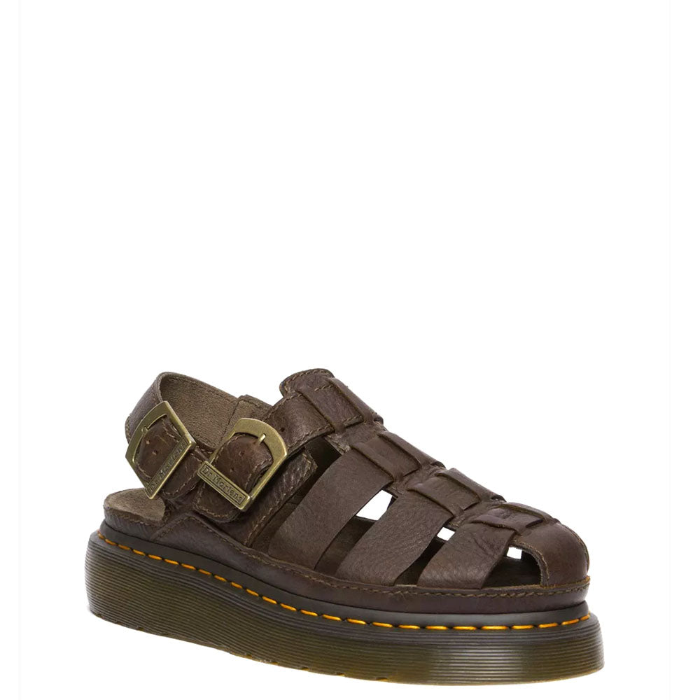 WRENLIE / DARK BROWN GRIZZLY