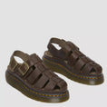 Load image into Gallery viewer, WRENLIE / DARK BROWN GRIZZLY
